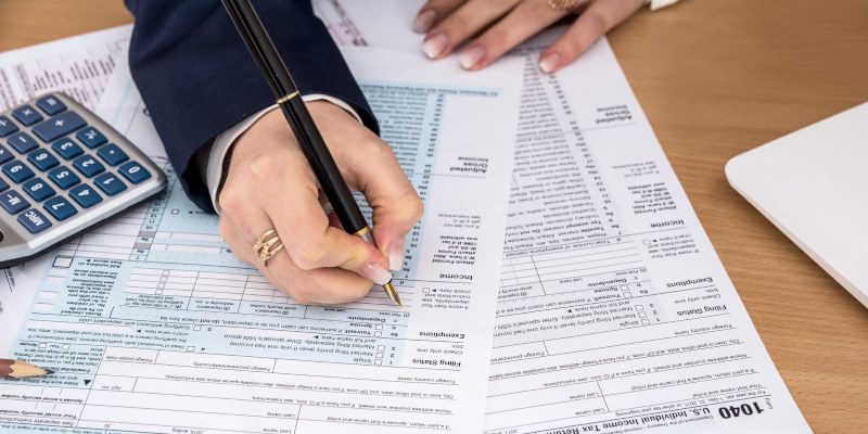 Unfiled Tax Returns in Acworth, Georgia