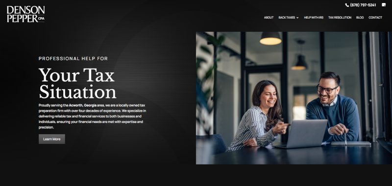 Our New Website is Live!
