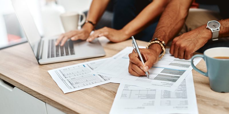 Tax Help in Acworth, Georgia