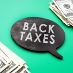 Tax Relief for Back Taxes