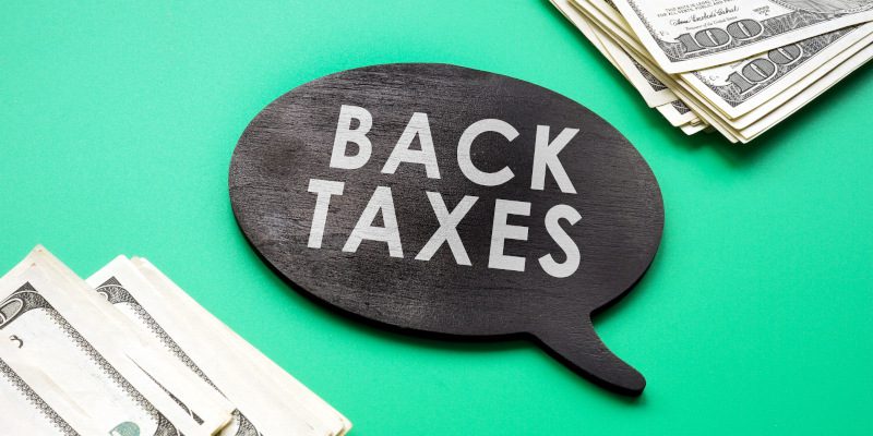 Tax Relief for Back Taxes in Acworth, Georgia