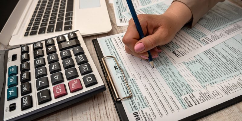 Tax Accountant in Acworth, Georgia