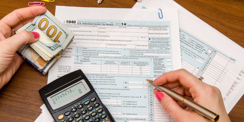 IRS Back Taxes Help in Acworth, Georgia