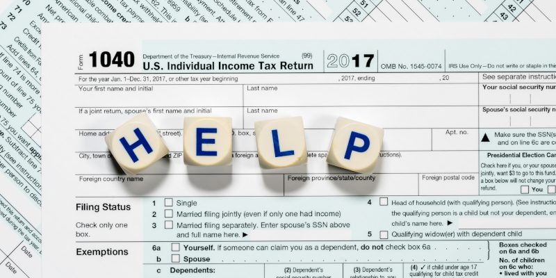 Key Steps of the Tax Resolution Process