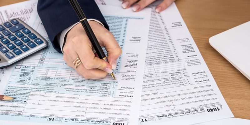 Help With IRS Problems in Acworth, Georgia
