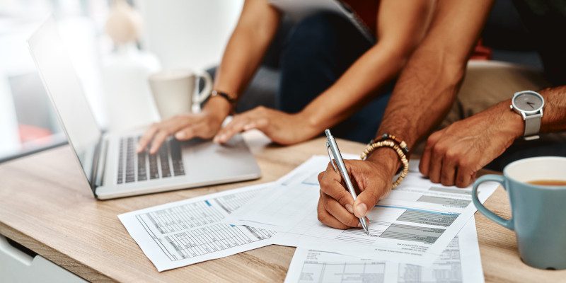 Federal Employee Tax Help in Acworth, Georgia