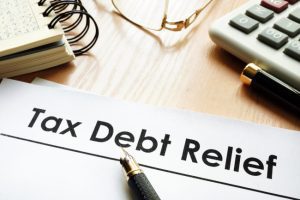 IRS Debt Relief: The Options Most People Don’t Know They Have