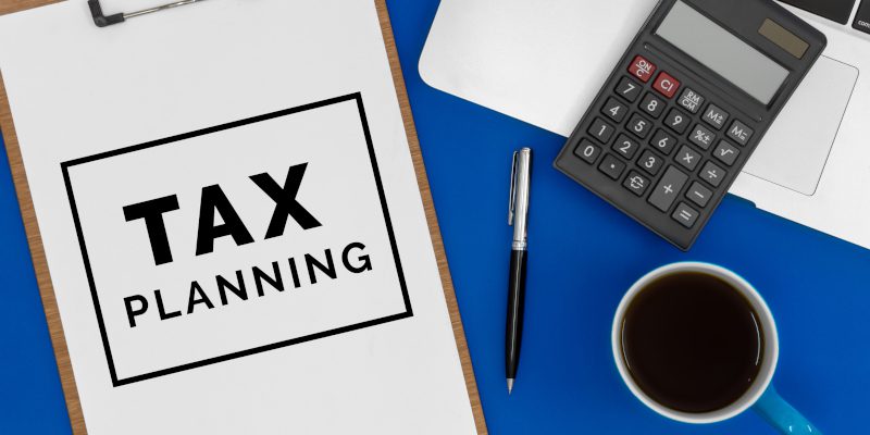 Tax Planning in Acworth, Georgia