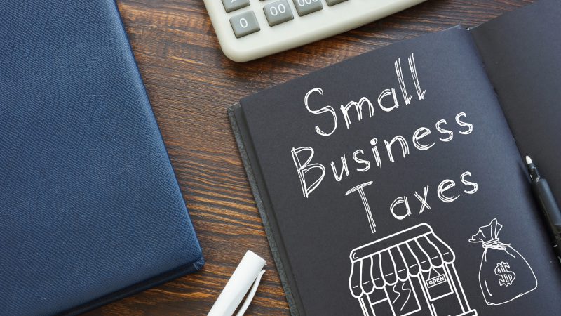 Small Business Tax Strategies in Acworth, Georgia