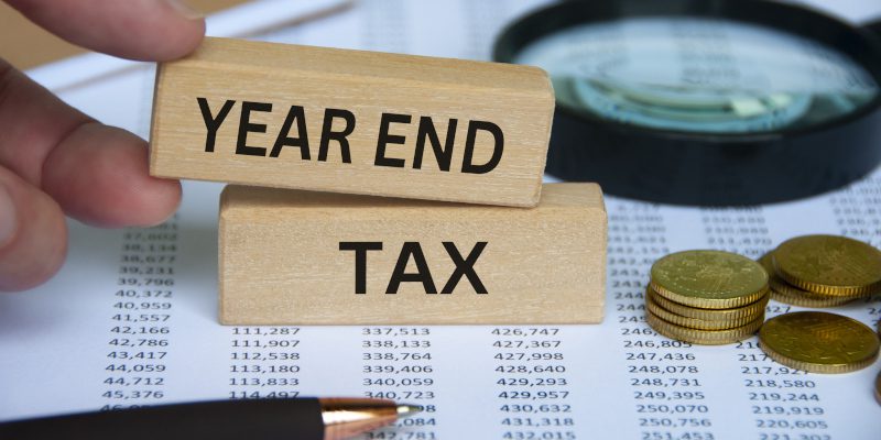 Year-End Tax Planning in Acworth, Georgia