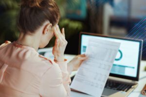 Unfiled Payroll Taxes