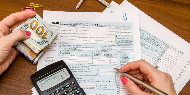 How to Manage Your Back Taxes