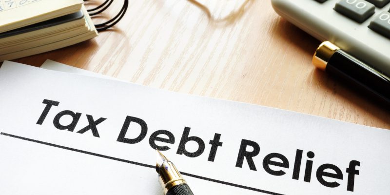 3 Key Things You Should Know About IRS Debt Relief