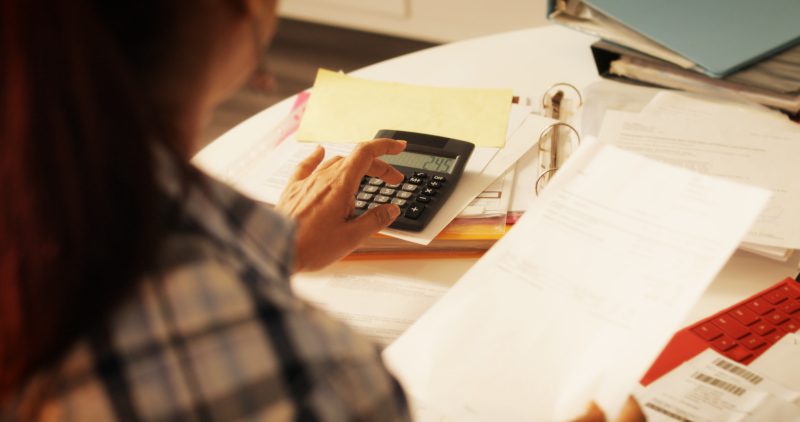 The First Steps to Take After Finding Out You Owe Back Taxes